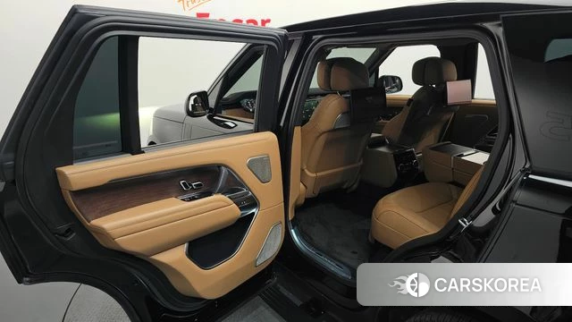 Land Rover Range Rover 5th Generation id 4463279 из Кореи 21
