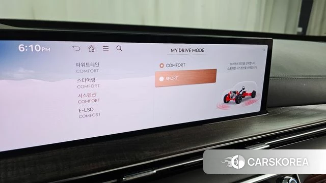 Genesis GV80 id 4414260 из Кореи 21