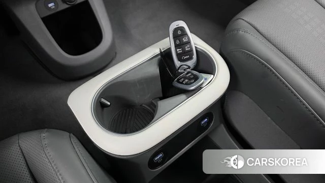 Hyundai Ionic 5 id 4361117 из Кореи 21