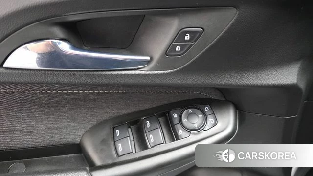 Chevrolet (GM Daewoo) Trailblazer id 4429251 из Кореи 21