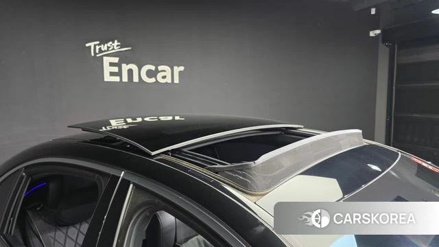 Mercedes-Benz S-Class W223 id 4702509 из Кореи 21