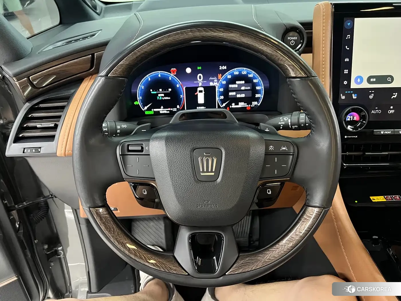 Toyota Vellfire id 4674327 из Китая 21