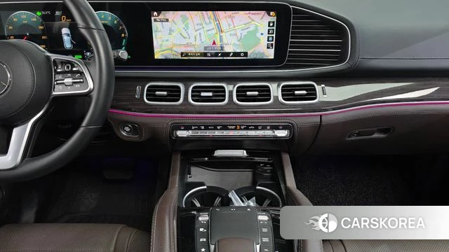 Mercedes-Benz GLE-Class W167 id 4585373 из Кореи 21