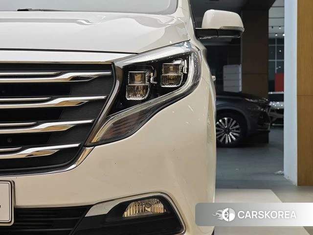 GAC Trumpchi Trumpchi M8 id 4221300 из Китая 21