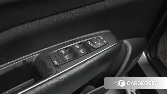 Renault Korea (Samsung) The New QM6 id 4550420 из Кореи 21