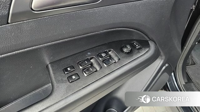 Ssangyong The New Rexton Sports Cannes id 4739990 из Кореи 21