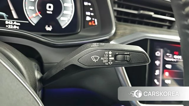 Audi A7 (4K) id 4872409 из Кореи 21