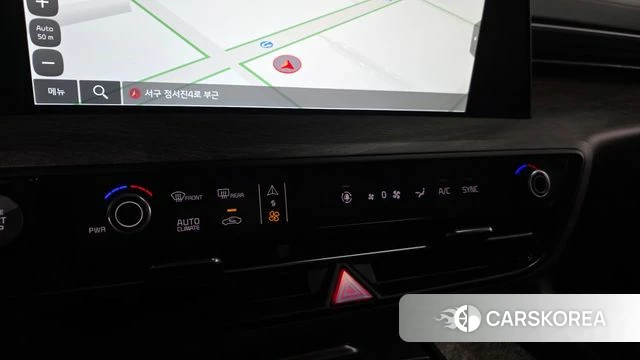 Kia K8 id 4609439 из Кореи 21