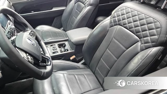 Ssangyong G4 Rexton id 4403500 из Кореи 21