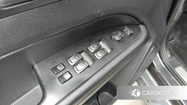 Ssangyong The New Rexton Sport id 4535188 из Кореи 21