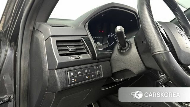 Ssangyong The New Rexton Sport id 4355602 из Кореи 21