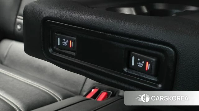 Renault Korea (Samsung) QM6 id 4294906 из Кореи 21