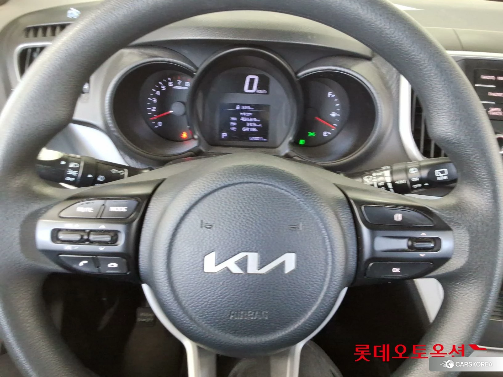 Kia Ray id 4296888 из Кореи 21