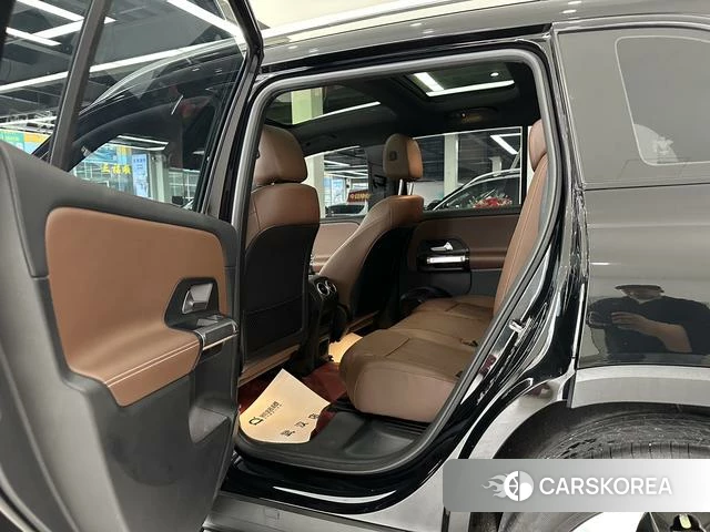 Mercedes-Benz GLB id 4258348 из Китая 21