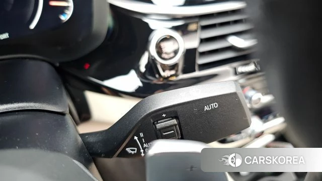 BMW 5 Series (G30) id 4632867 из Кореи 21