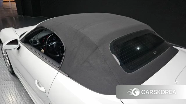 Porsche 718 Boxster id 4495411 из Кореи 21