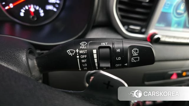 Kia Sportage The Bold id 4722434 из Кореи 21