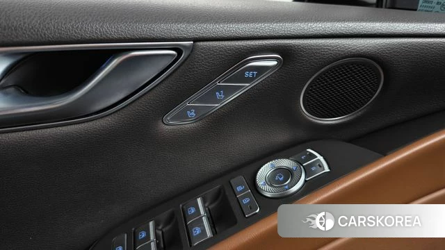 Genesis G80 (RG3) id 4774594 из Кореи 21