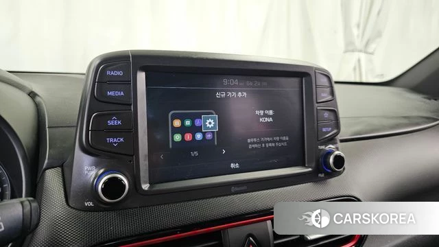 Hyundai Kona id 4403643 из Кореи 21
