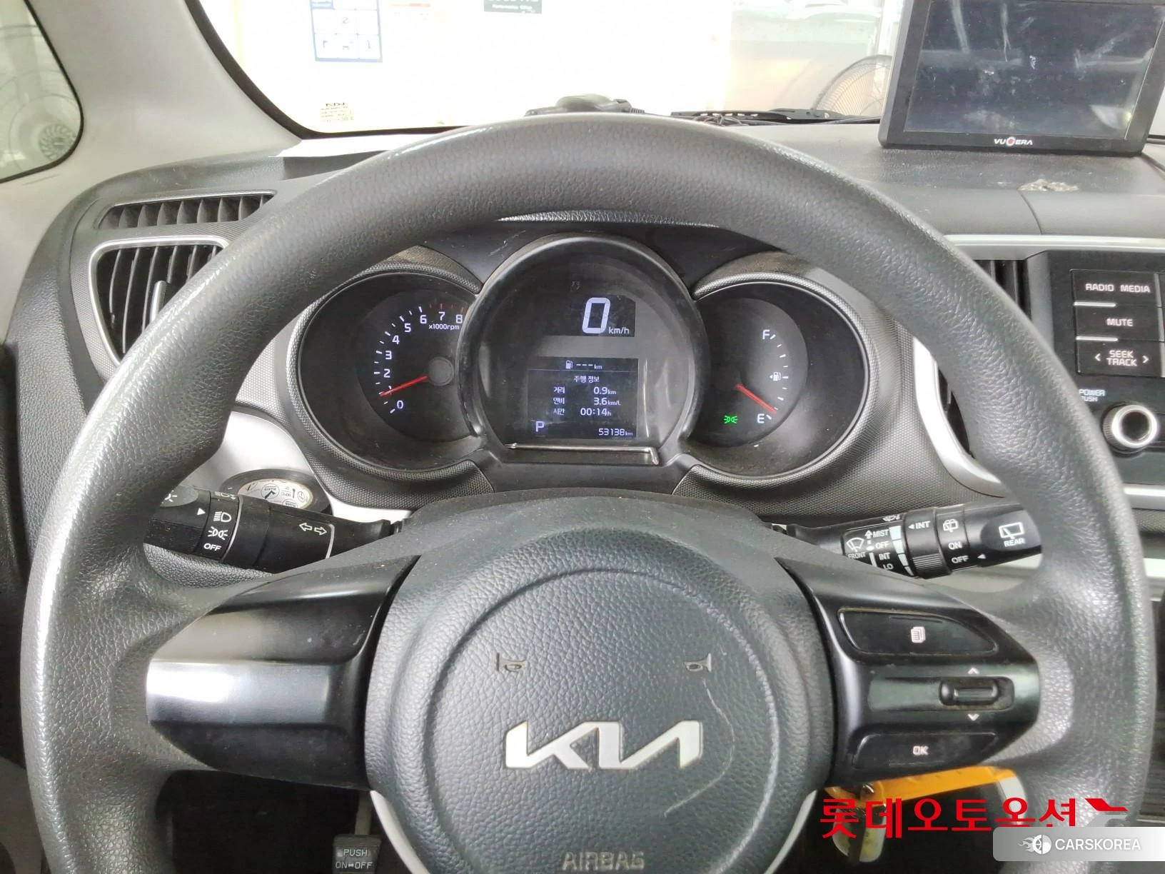 Kia Ray id 4498450 из Кореи 21