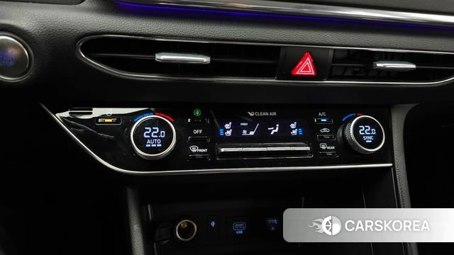 Hyundai Sonata (DN8) id 4524819 из Кореи 21