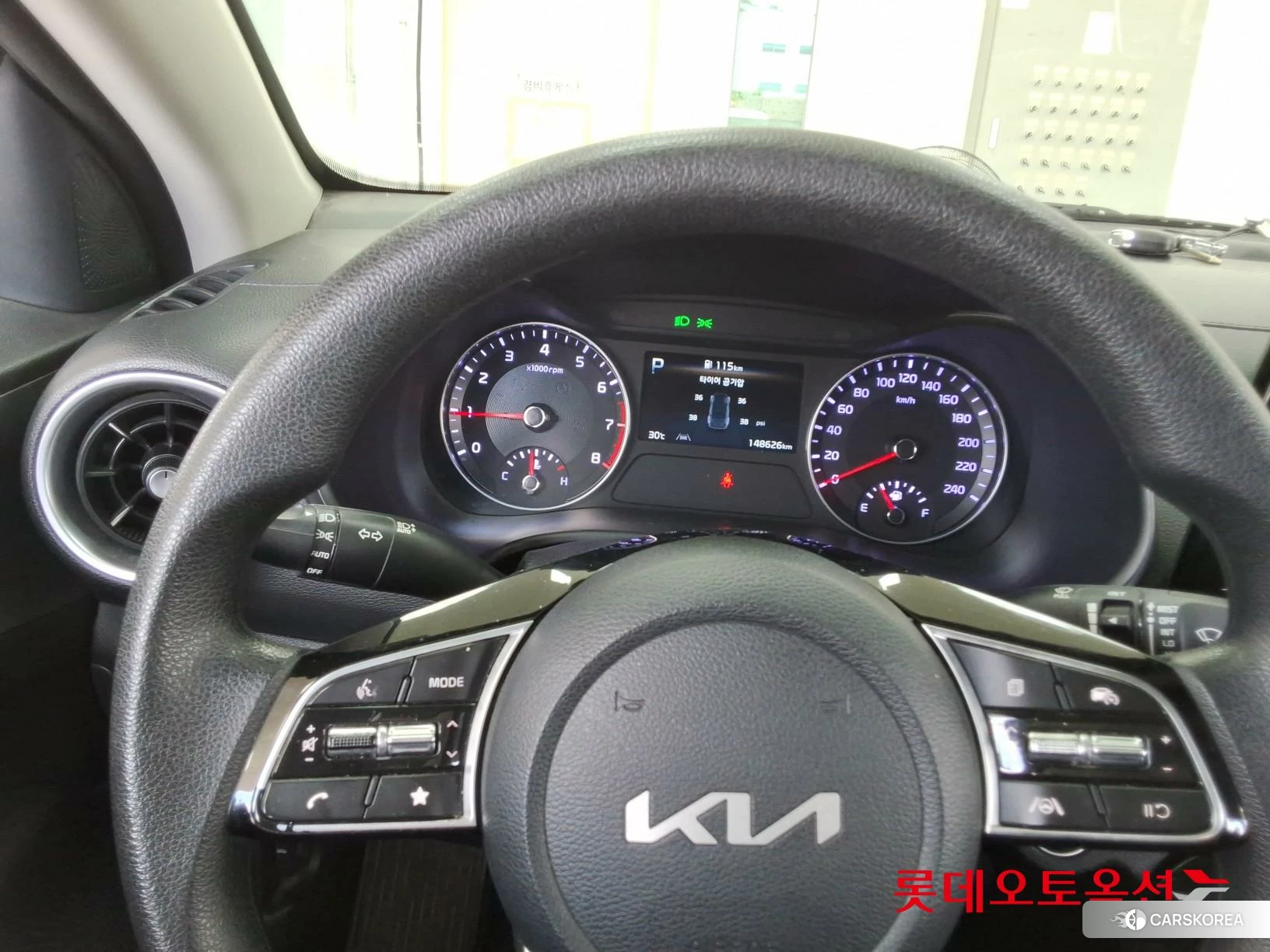 Kia K3 id 4909286 из Кореи 21