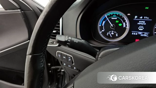 Hyundai Grandeur IG Hybrid id 4203726 из Кореи 21