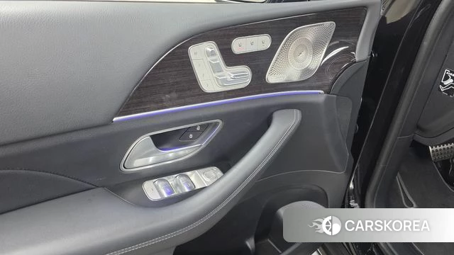 Mercedes-Benz GLE-Class W167 id 4402218 из Кореи 21