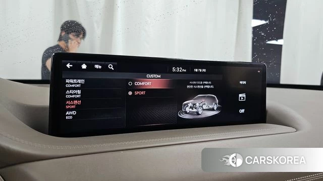 Genesis GV80 id 4284620 из Кореи 21