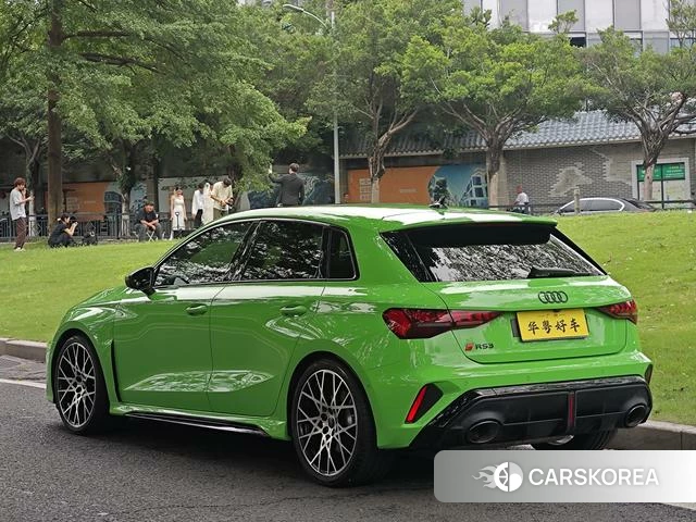 Audi RS 3 id 4335300 из Китая 21