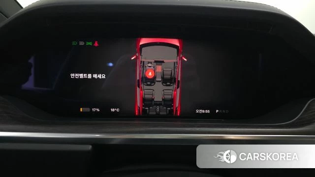 Tesla Model X id 4308652 из Кореи 21