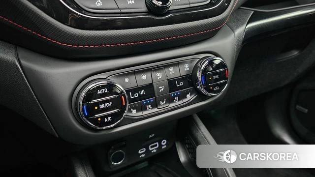 Chevrolet (GM Daewoo) Trailblazer id 4469923 из Кореи 21