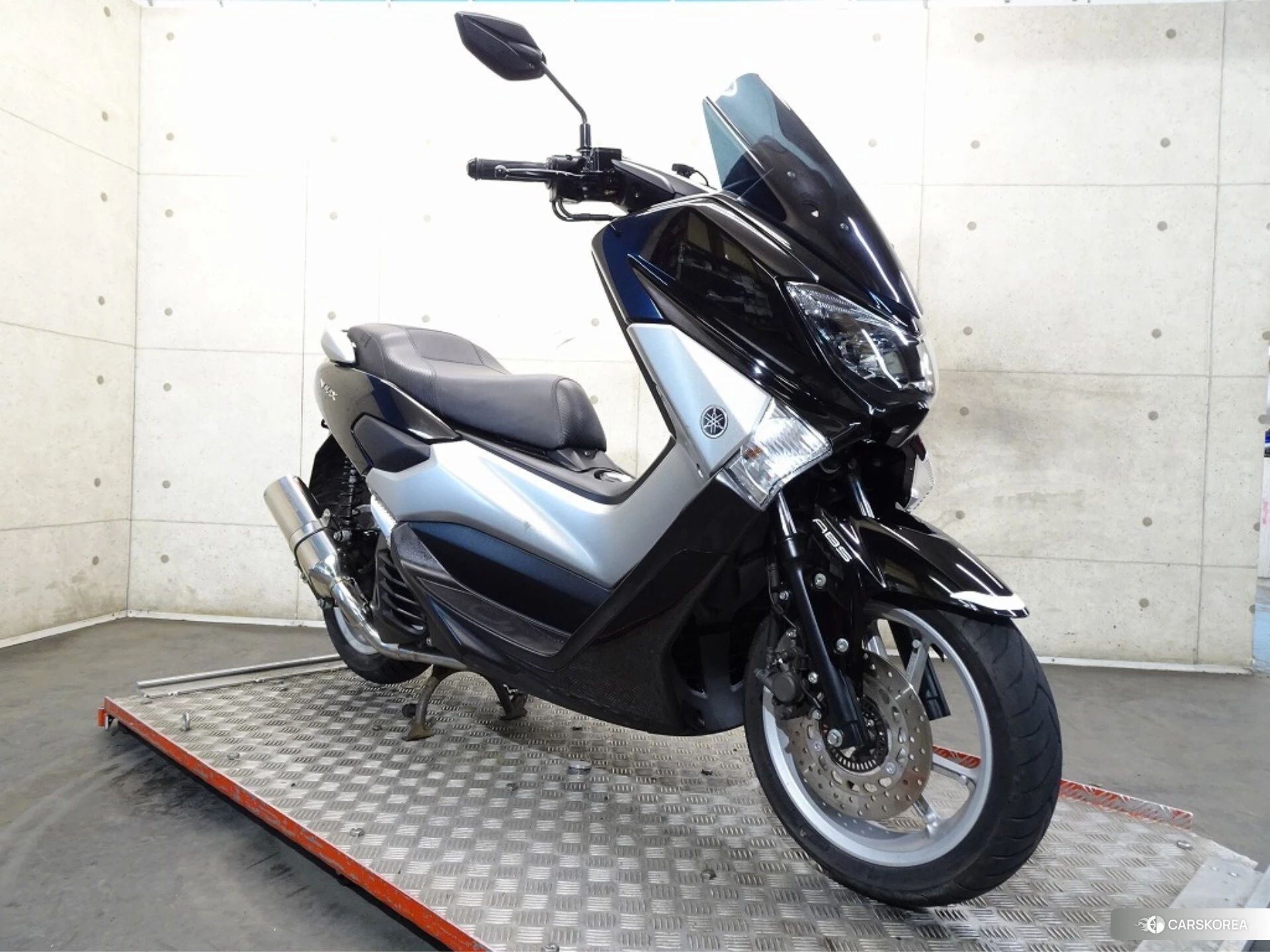 Проданный Yamaha N-MAX 125 id 4379851 из Японии, фото 21