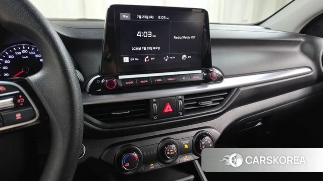 Kia The New K3 2nd generation id 4618403 из Кореи 21