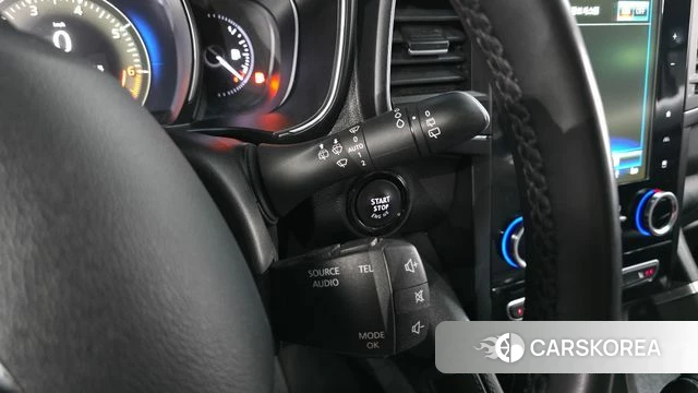 Renault Korea (Samsung) The New QM6 id 4572941 из Кореи 21