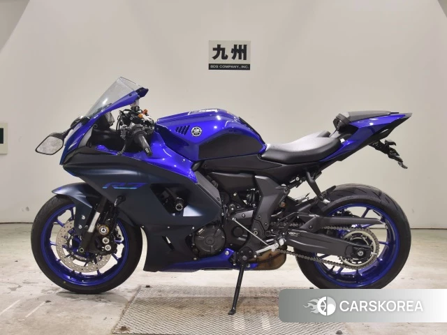 Проданный Yamaha YZF-R7 id 4247968 из Японии, фото 21