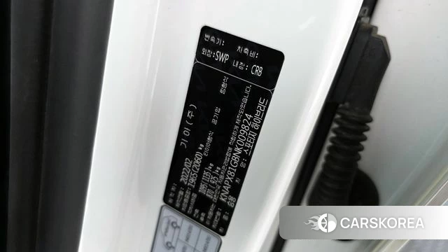 Kia Sportage 5th Generation Hybrid id 4323685 из Кореи 21