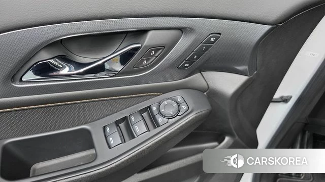 Chevrolet (GM Daewoo) Traverse id 4651534 из Кореи 21