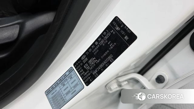 Kia Come New K3 id 4742214 из Кореи 21