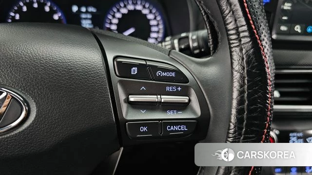Hyundai Kona id 4430462 из Кореи 21