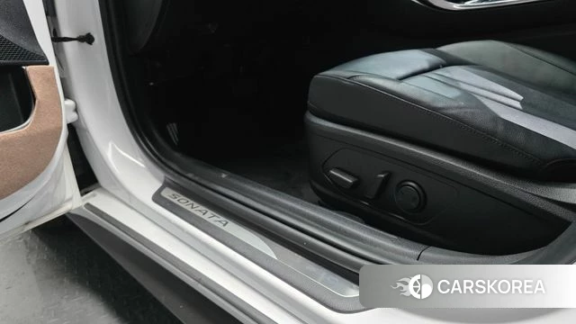 Hyundai Sonata Hybrid (DN8) id 4580459 из Кореи 21