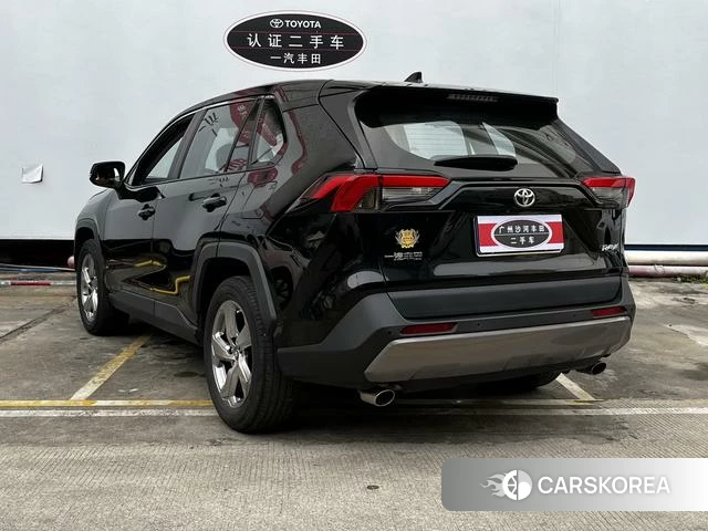 Toyota RAV4 Rongfang id 4299857 из Китая 21