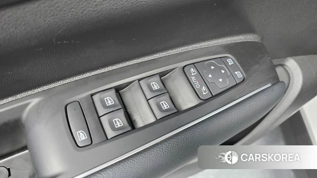 Renault Korea (Samsung) The New QM6 id 4848435 из Кореи 21