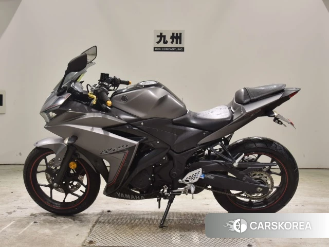 Проданный Yamaha YZF-R25 id 4193016 из Японии, фото 21