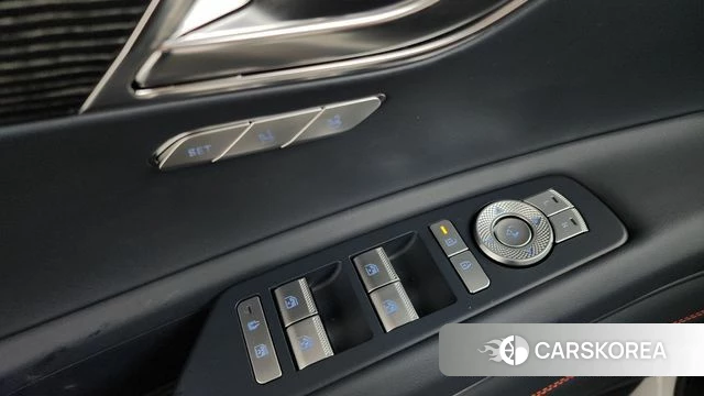 Genesis GV80 Coupe id 4456491 из Кореи 21