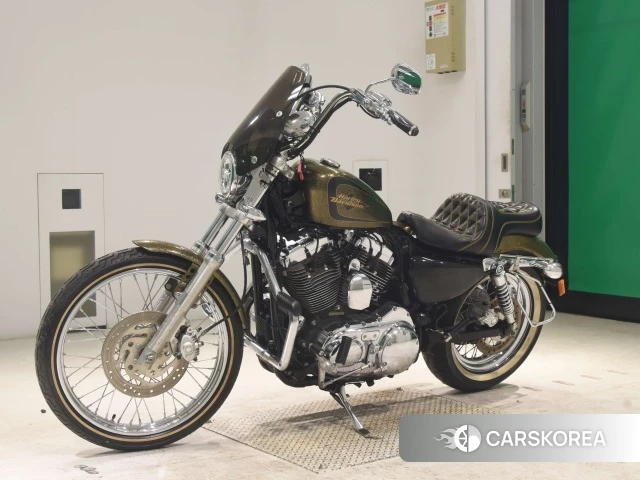 Harley-Davidson Sportster 72 XL1200V id 3945189 из Японии 21