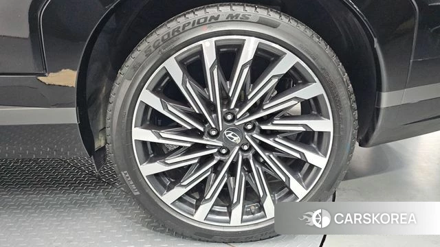 Hyundai Santa Fe (MX5) id 4893341 из Кореи 21