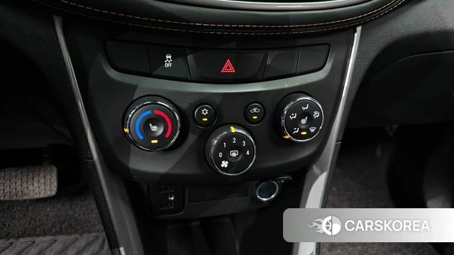 Chevrolet (GM Daewoo) The New Trax id 4344397 из Кореи 21