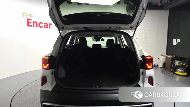 Kia Seltos id 4580612 из Кореи 21