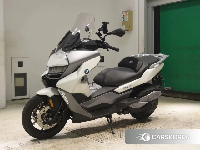 BMW C400GT id 3946244 из Японии 21